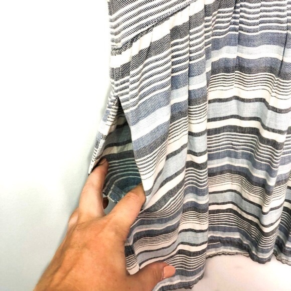 CURRENT/ELLIOT Indio Desert Mirage Stripe Dress - Picture 4 of 7